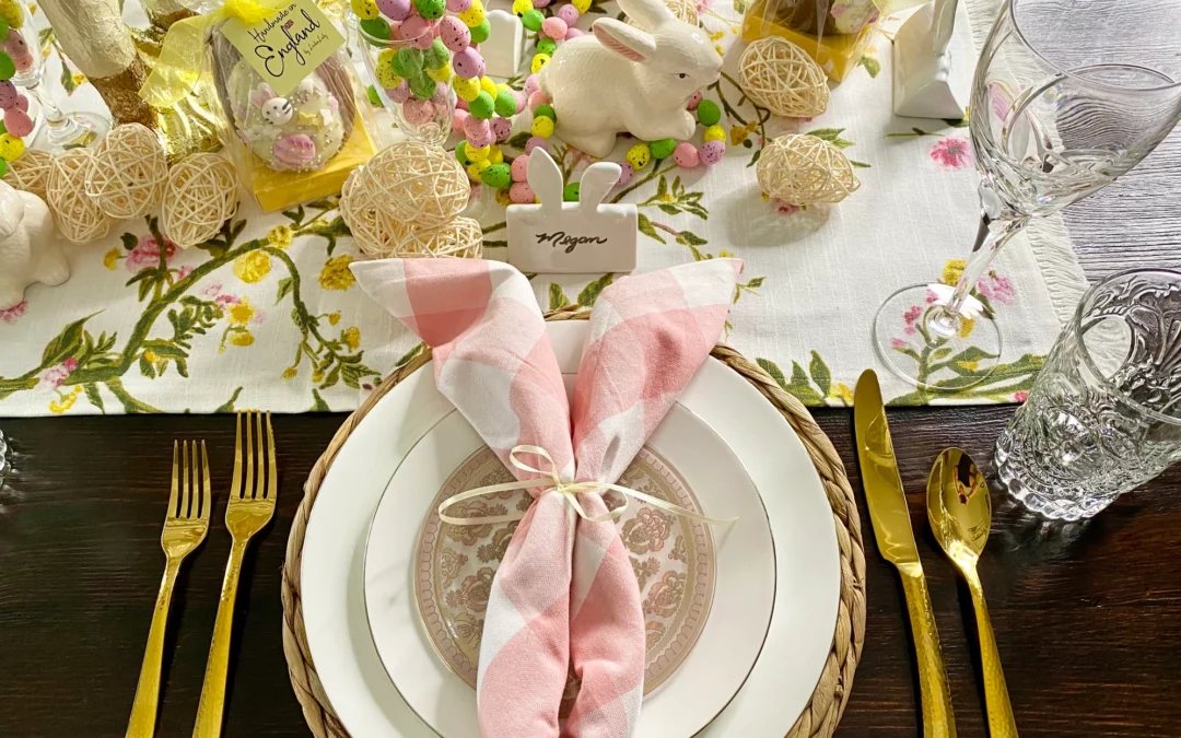 Tablescape Ideas That Will Wow Your Family!