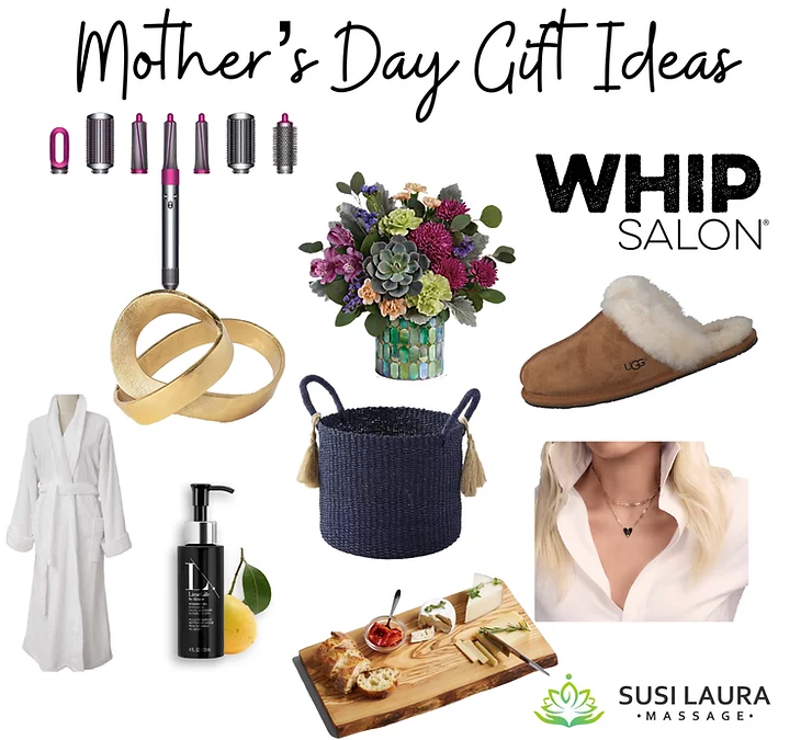 Mother’s Day Gift Ideas!