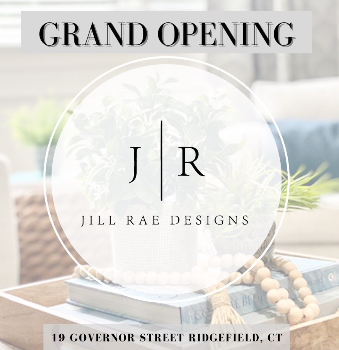 JIll Rae Grand Opening
