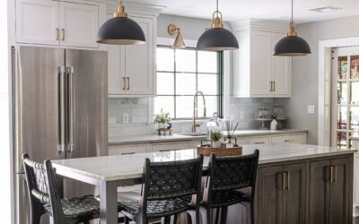 Creating the Perfect Color Palette for Your Kitchen and Bath